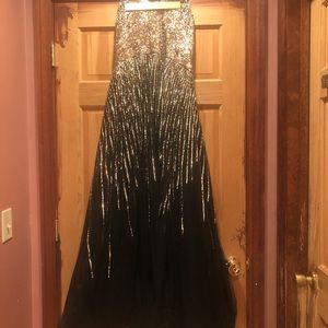 Prom dress